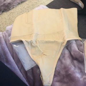 Lucelyra thong shaping underwear